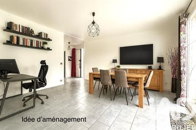 Maison - 81 m² - 4 pièces