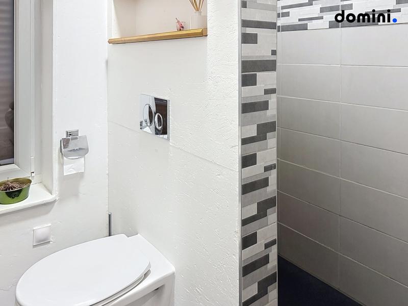 Maison ancienne - 180 m² - 9 pièces