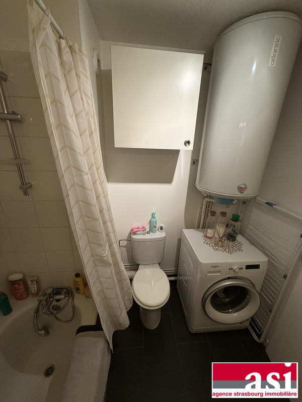 Appartement - 35 m² - 2 pièces