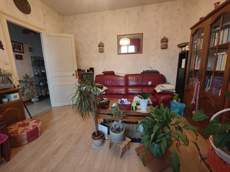 Maison - 87 m² - 4 pièces