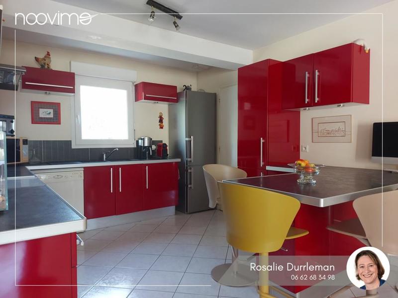 Appartement - 92 m² - 4 pièces