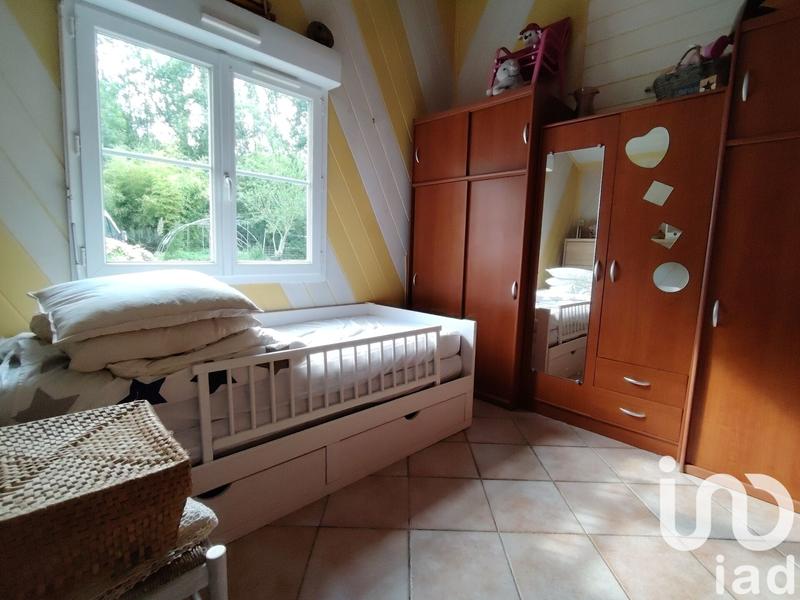 Maison - 125 m² - 6 pièces