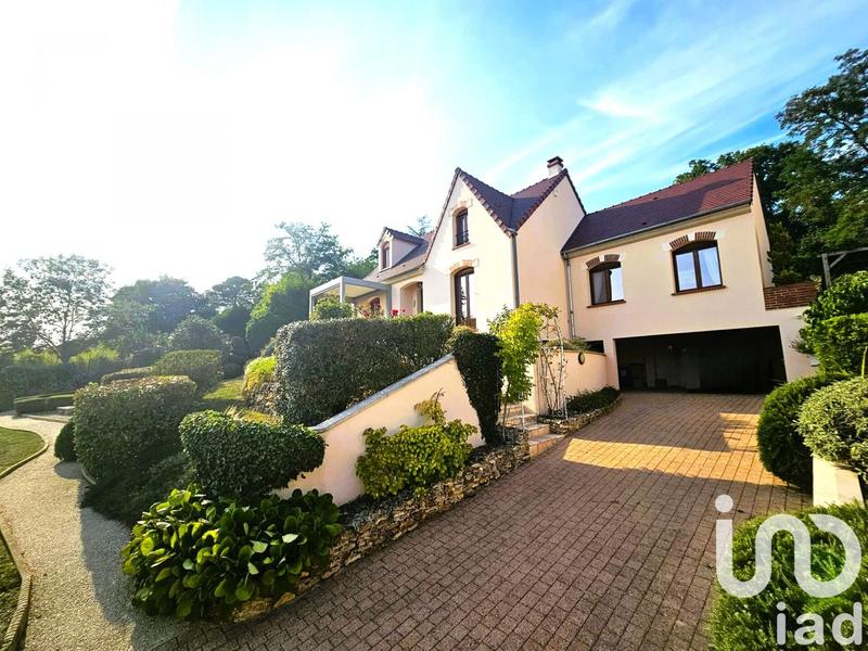 Maison - 132 m² - 7 pièces