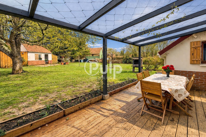 Pavillon - 93 m² - 5 pièces