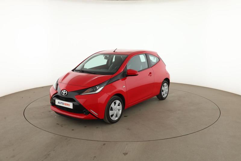 Toyota Aygo 1.0 Vvt-i X-Play 5p 69 ch