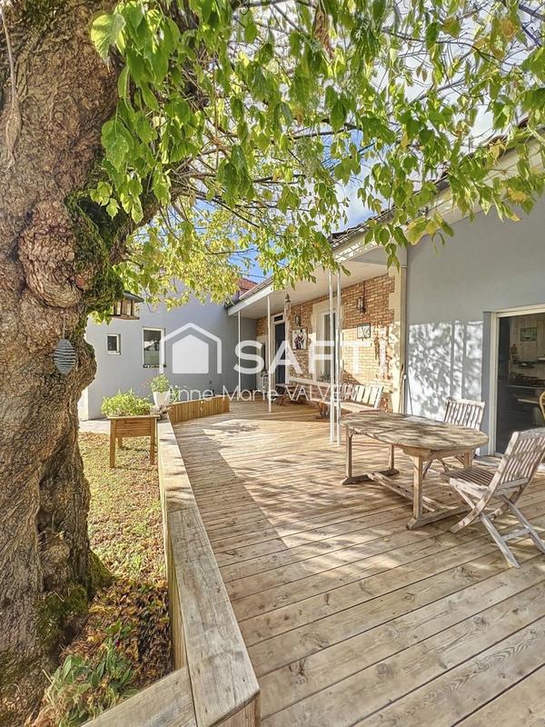 Villa - 156 m² - 5 pièces