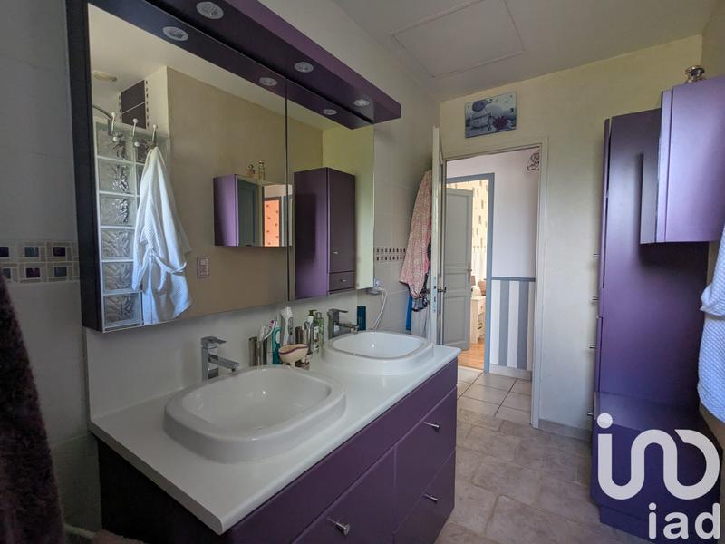 Maison - 170 m² - 8 pièces