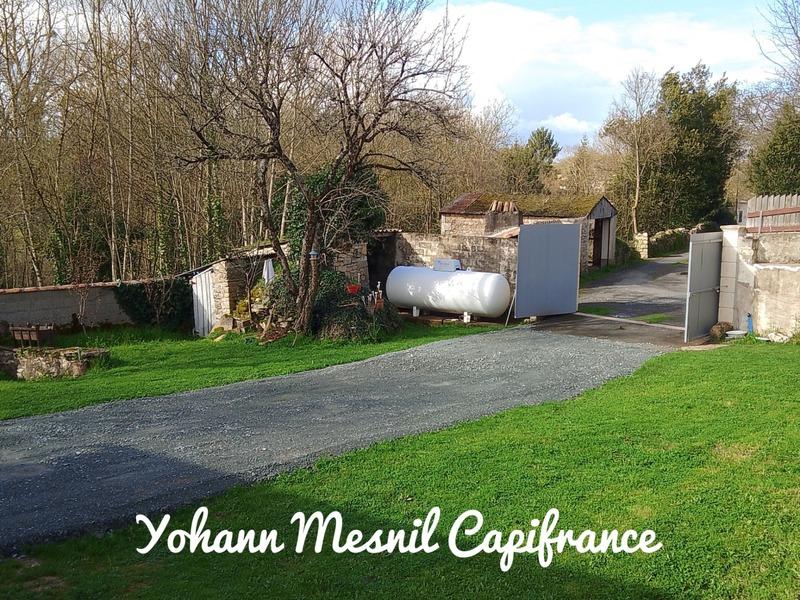 Maison - 206 m² - 5 pièces