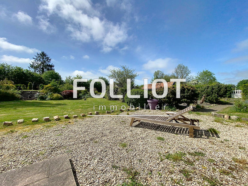 Maison - 150 m² - 5 pièces