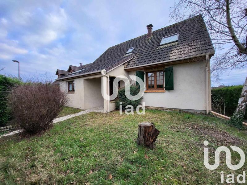 Maison - 119 m² - 5 pièces