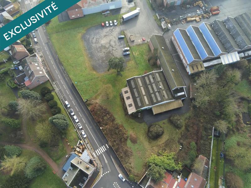 Local commercial - 3 pièces