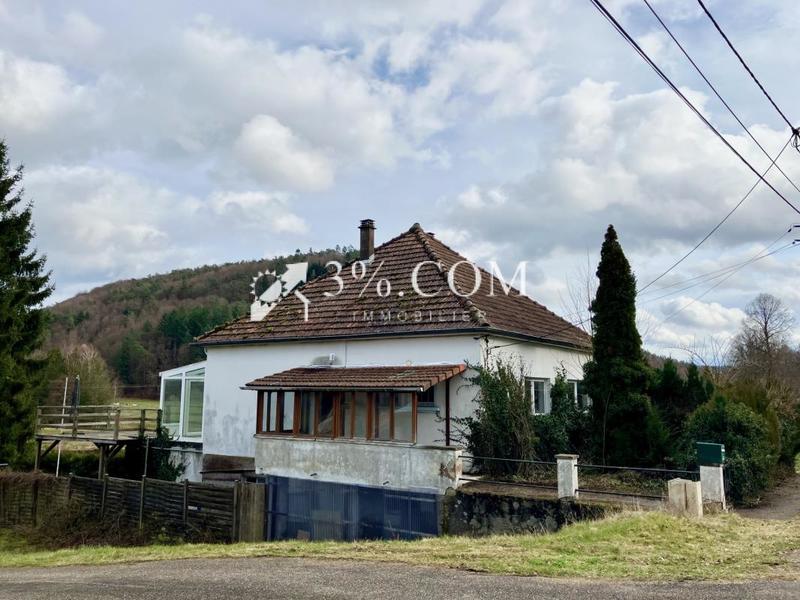 Maison - 105 m² - 4 pièces