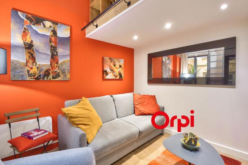 Appartement - 59 m² - 3 pièces