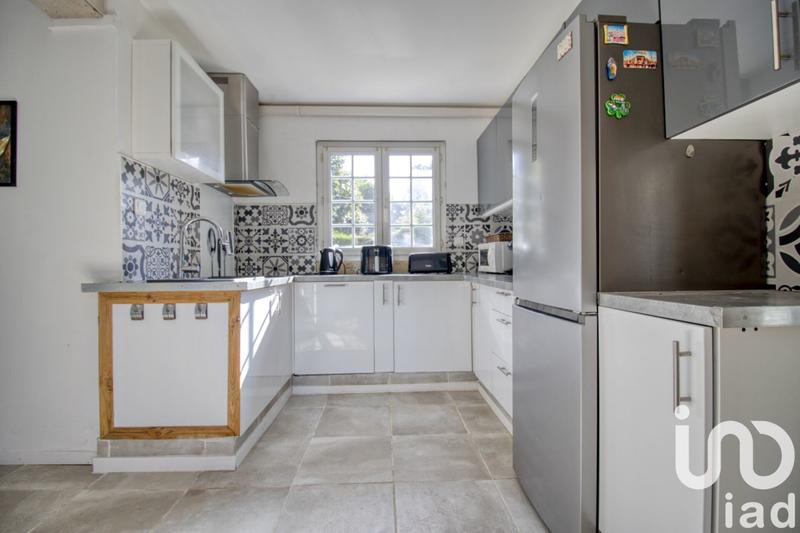 Maison - 106 m² - 7 pièces