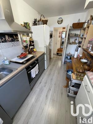 Appartement - 43 m² - 2 pièces