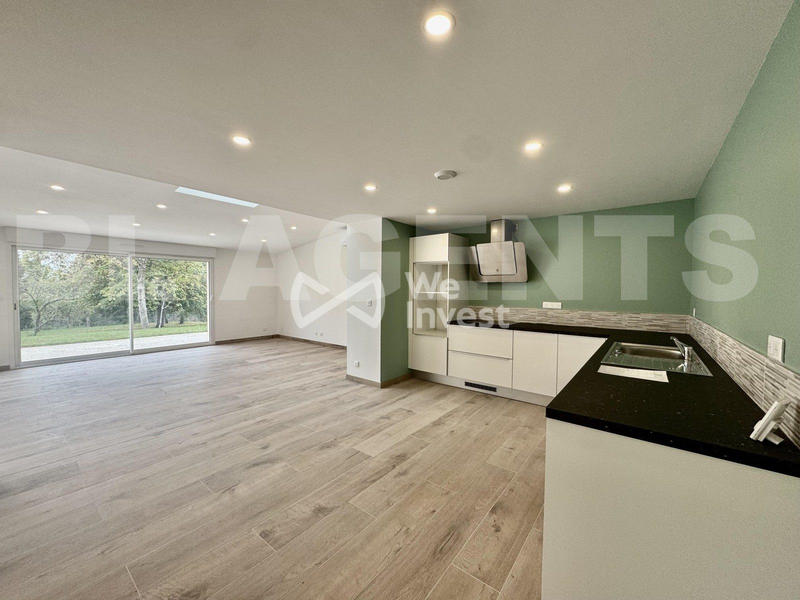 Maison - 184 m² - 7 pièces