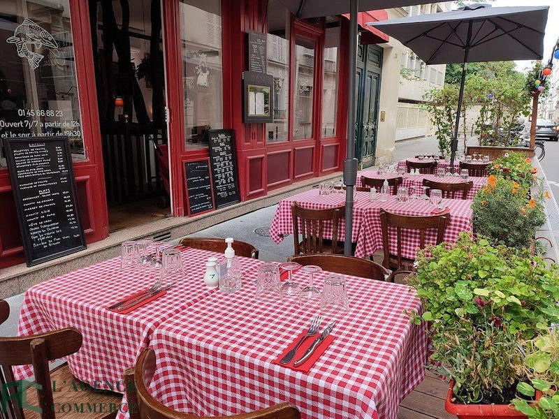 Fonds de commerce - Local commercial - 1 m²