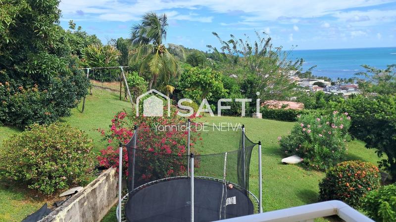 Maison - 97 m² - 5 pièces