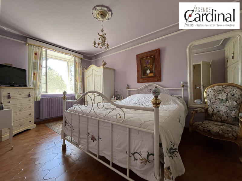 Viager - Maison - 143 m² - 5 pièces