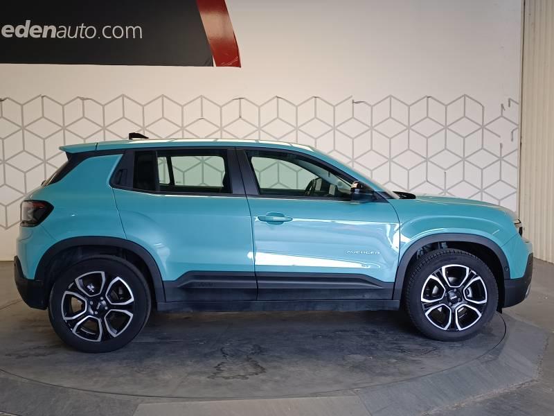 Jeep Avenger 1.2 Turbo T3 100 ch Altitude +