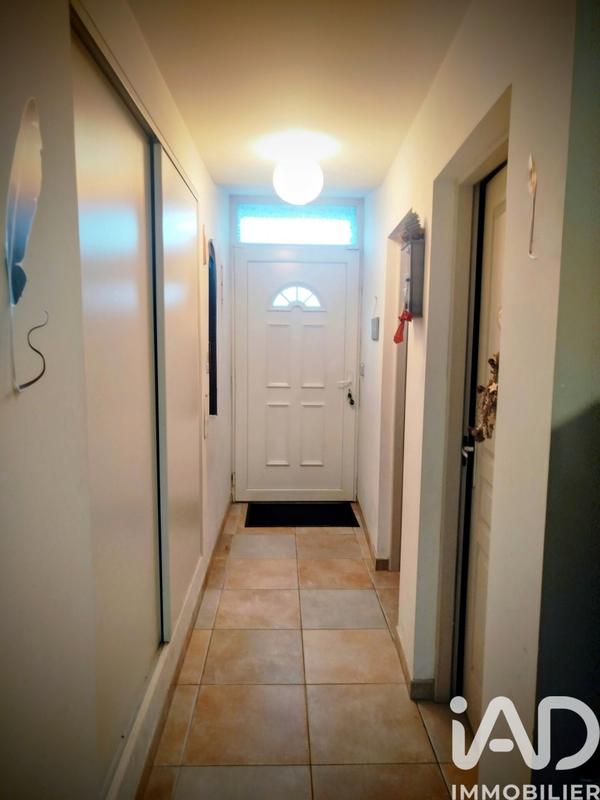 Maison de ville - 134 m² - 5 pièces