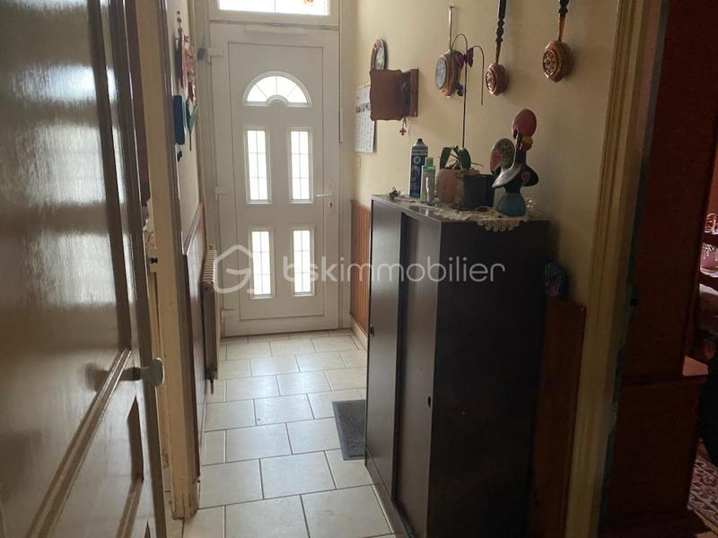 Maison de ville - 84 m² - 5 pièces