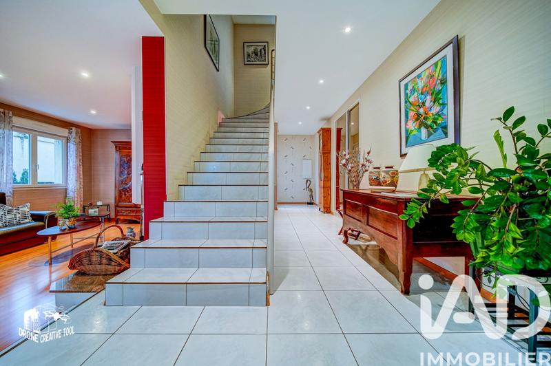 Maison de maîtres - 192 m² - 6 pièces