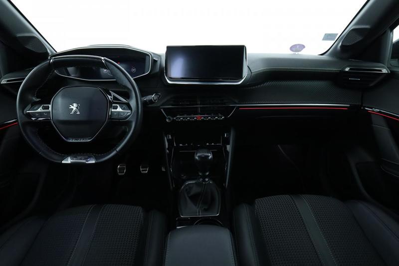 Peugeot 208 1.2 PureTech Gt Line 100 ch