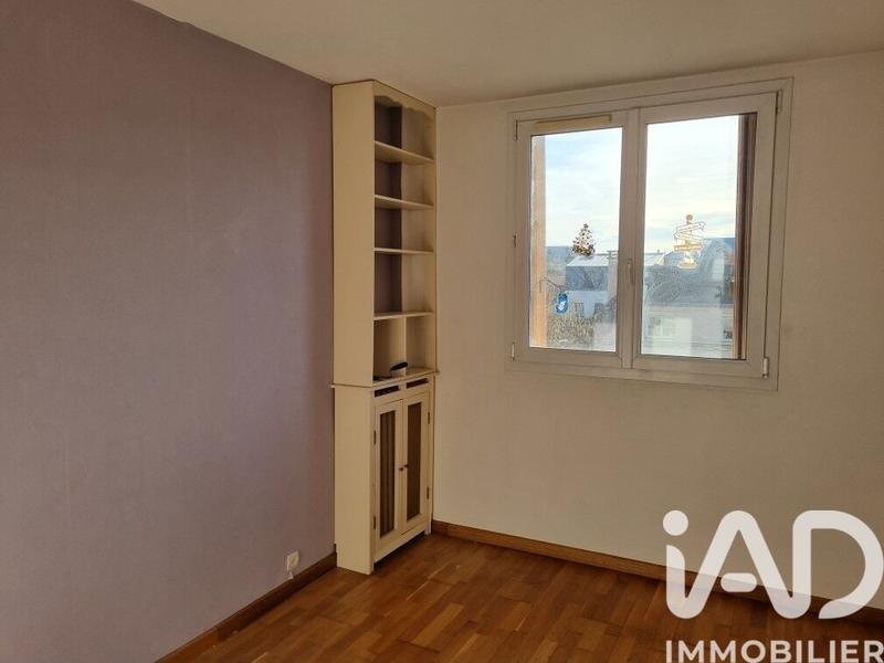 Appartement - 83 m² - 5 pièces