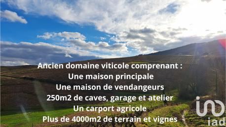 Maison - 280 m² - 5 pièces