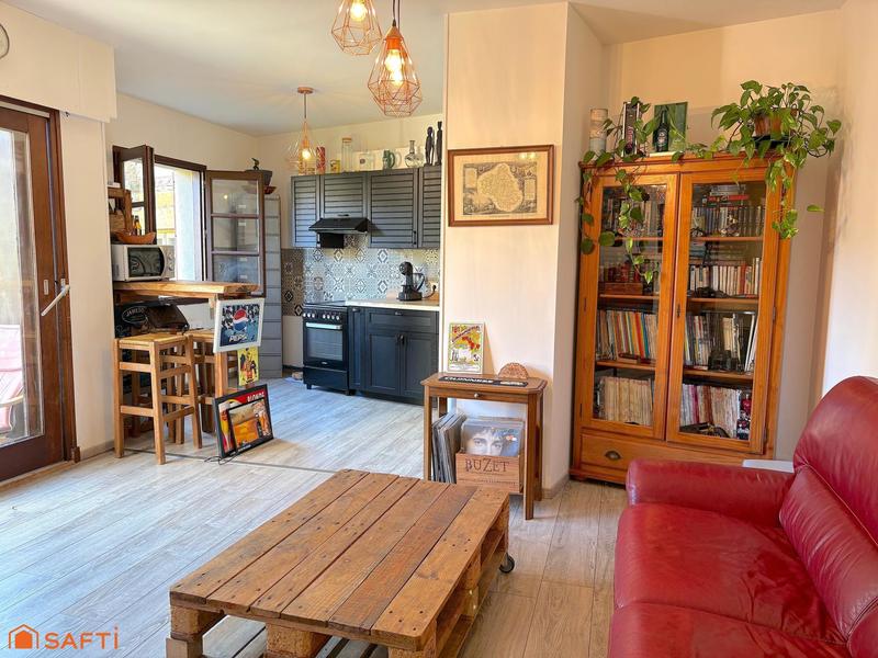 Appartement - 79 m² - 3 pièces