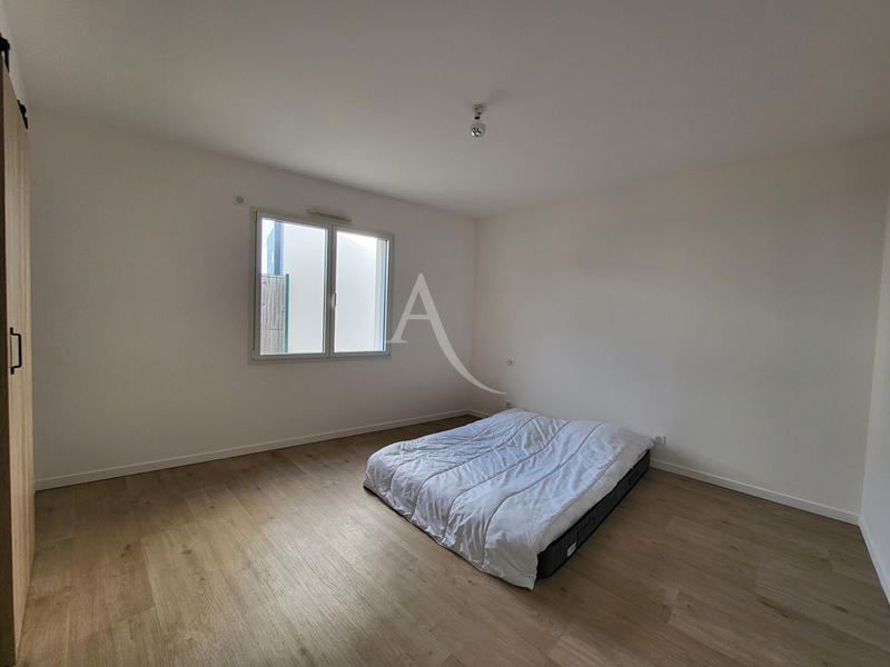 Maison - 124 m² - 4 pièces