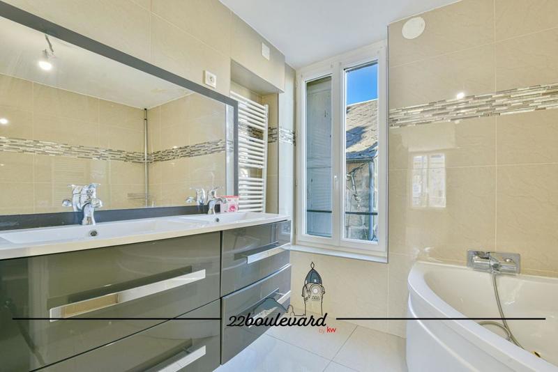 Appartement - 76 m² - 4 pièces