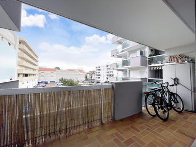 Appartement - 34 m² - 2 pièces