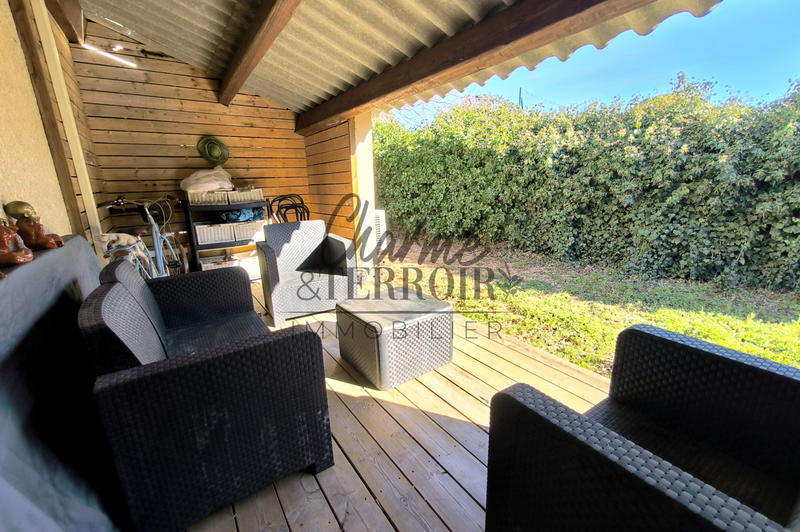 Maison - 100 m² - 4 pièces