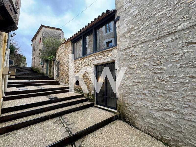 Maison - 125 m² - 5 pièces