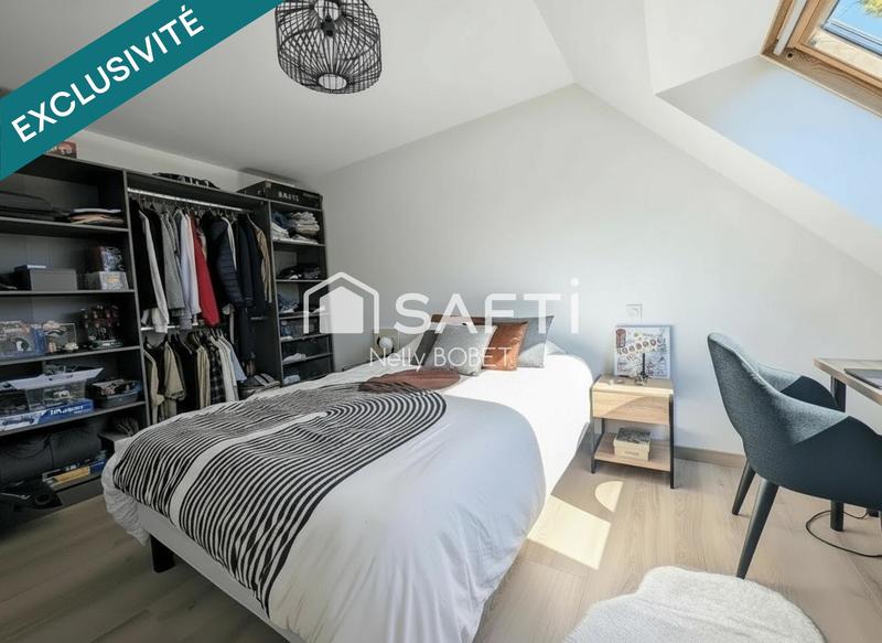 Maison - 139 m² - 6 pièces