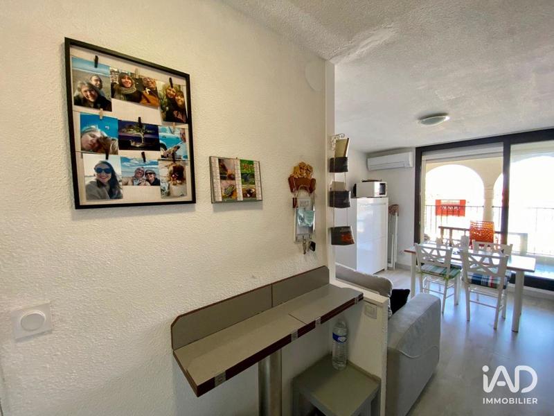 Appartement - 26 m² - 2 pièces