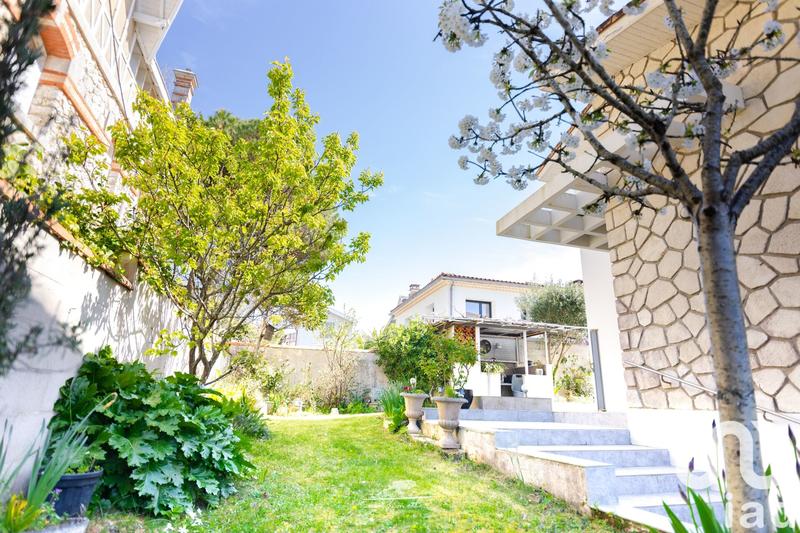 Maison - 133 m² - 5 pièces