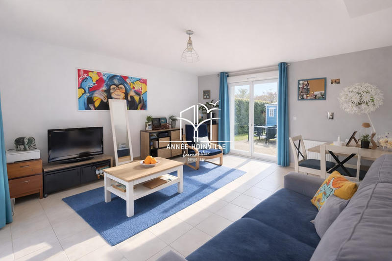 Maison - 61 m² - 3 pièces