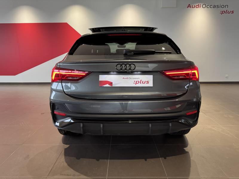 Audi Q3 Sportback 45 TFSIe 245 ch s tronic 6 s line