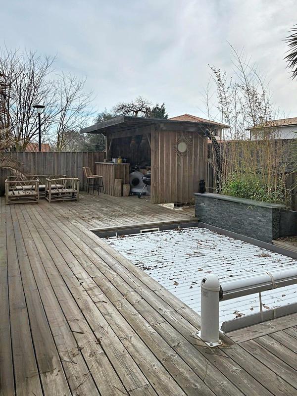 Maison - 109 m² - 4 pièces