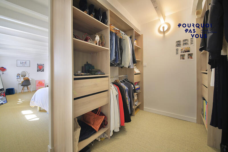 Maison ancienne - 200 m² - 8 pièces