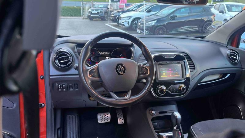 Renault Captur dCi 90 Energy Intens Edc