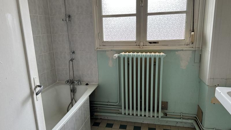 Maison - 116 m² - 5 pièces