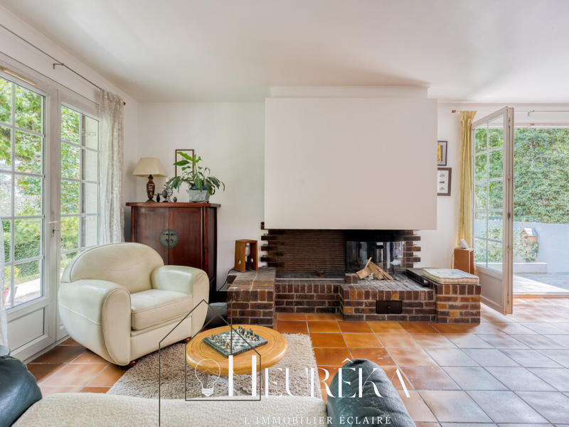 Maison - 147 m² - 7 pièces