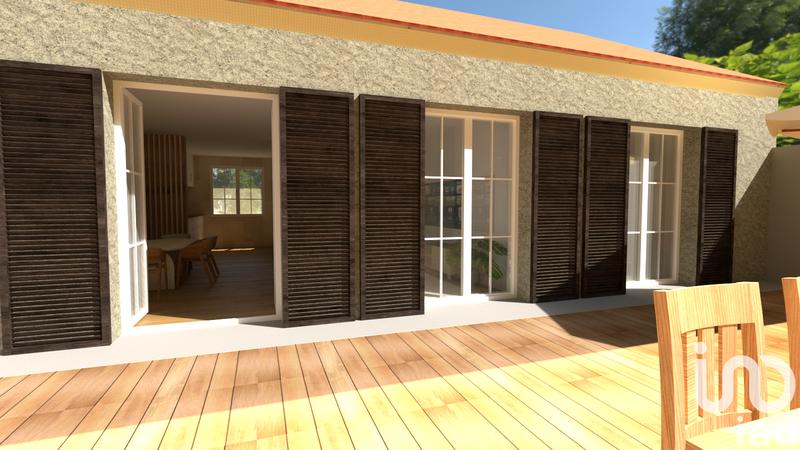 Maison - 123 m² - 5 pièces