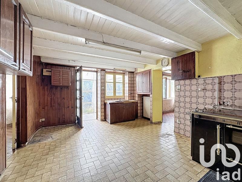 Maison de village - 149 m² - 5 pièces