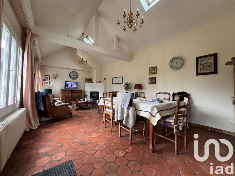 Maison - 135 m² - 6 pièces