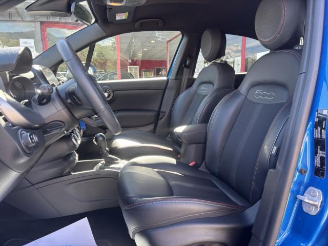 Fiat 500x My20 1.3 FireFly Turbo T4 150 ch Dct Sport